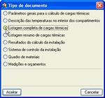 Climatização. Clique para ampliar a imagem